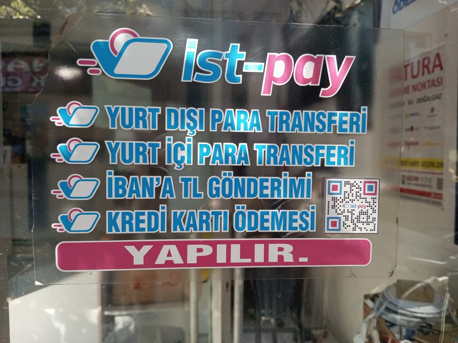 Gelibolu Ödeme Merkezi hizmetleri